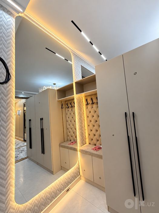 Квартира 5 хонали 120м²