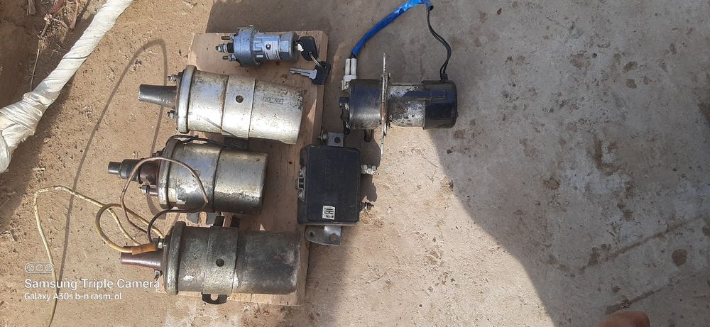 Babina zamoq reli benza nasos