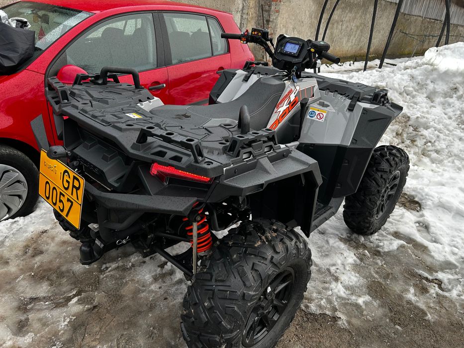 Atv Polaris Sportsman XP 1000 S-2023/85H Stare Noua!