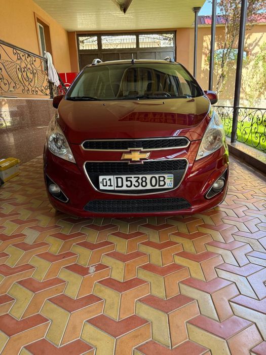 Spark 2021 yil avtomat