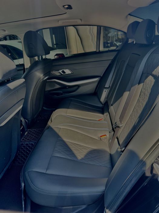BMW i3 35L ful 2024