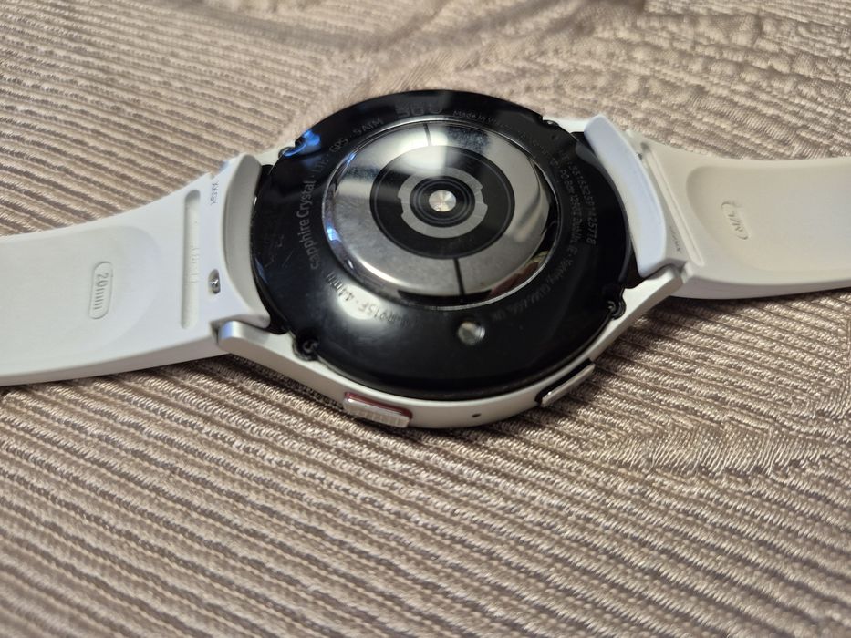 Smartwatch Samsung Watch 5 white