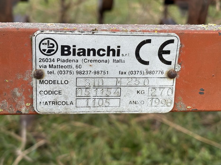 Combinator 2.5 m italian