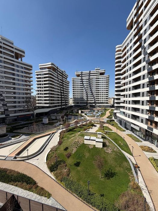 Продается 4х ком квартира, ЖК Infinity, ор-р: ул. С.Азимова, 121м²