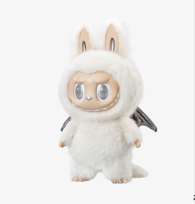 Labubu голямо 40см./Labubu Zimomo/Big labubu