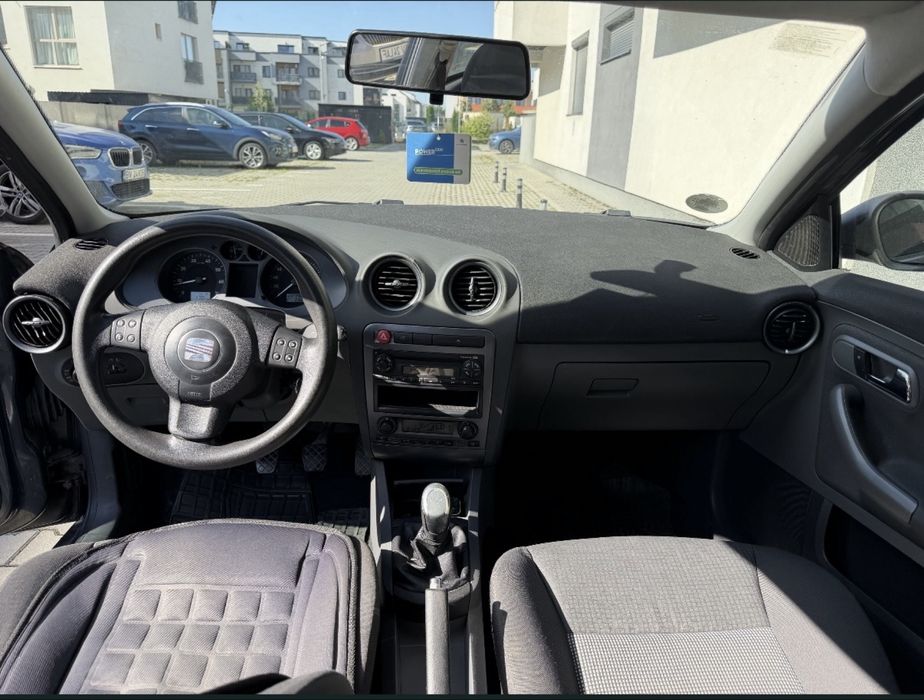 Vand Seat Ibiza , 1,4 l , benzina