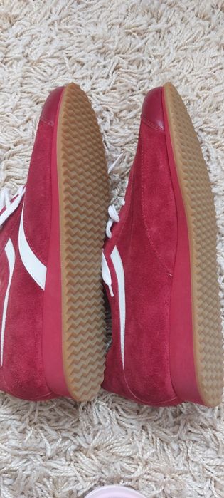 Дамски обувки от естествена кожа