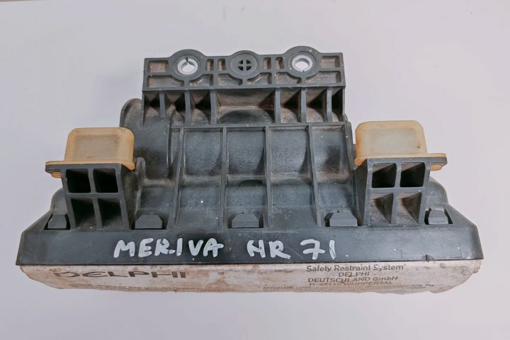 Airbag Pasager Delphi 93335024 Opel Meriva prima generatie (facelift)