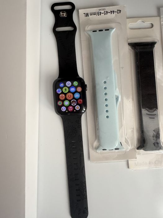 Смарт часы от apple 6 серия 44 мм