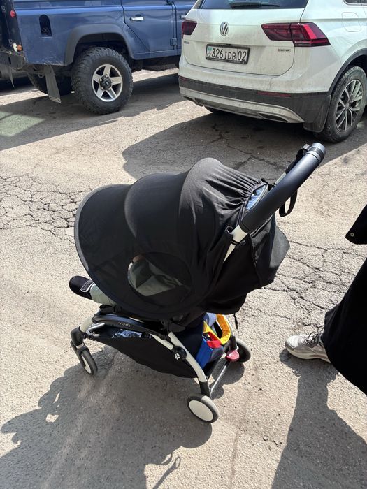 Коляска Yoyo 2 в 1