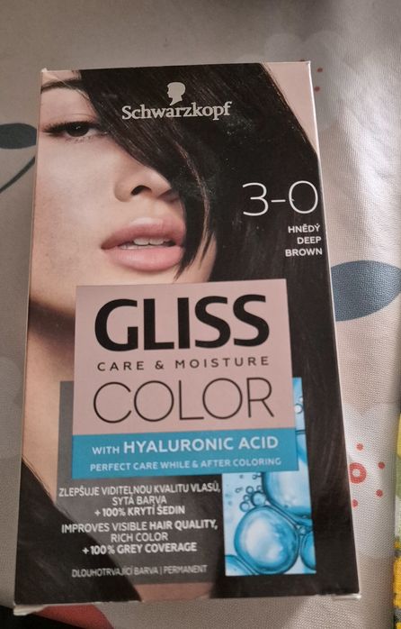 Vopsea par Gliss 3-0