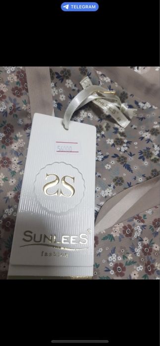 Платье в идеальном состоянии (Италия), размер 50-52, од