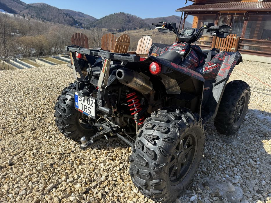 Polaris Scrambler XP 1000cc