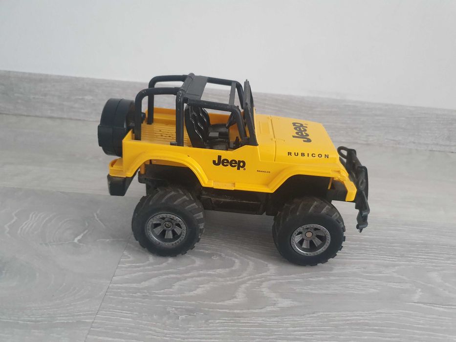 Jeep Rubicon masinuta teleghidata
