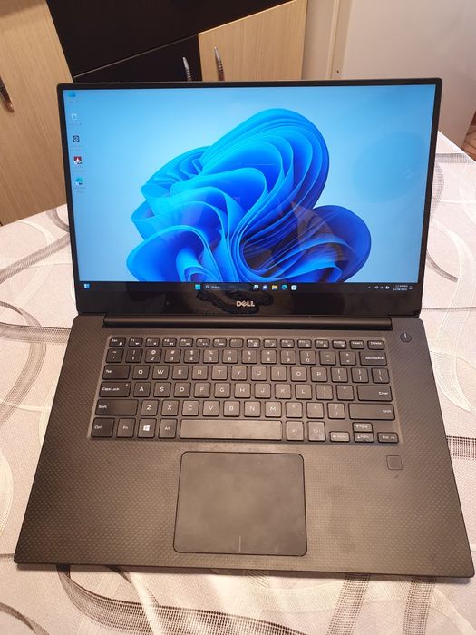 Dell XPS Gaming,Ecran15"4k"Touch-screen"Cpu i5,Ram16gb ddr4,SSD,Nvidia