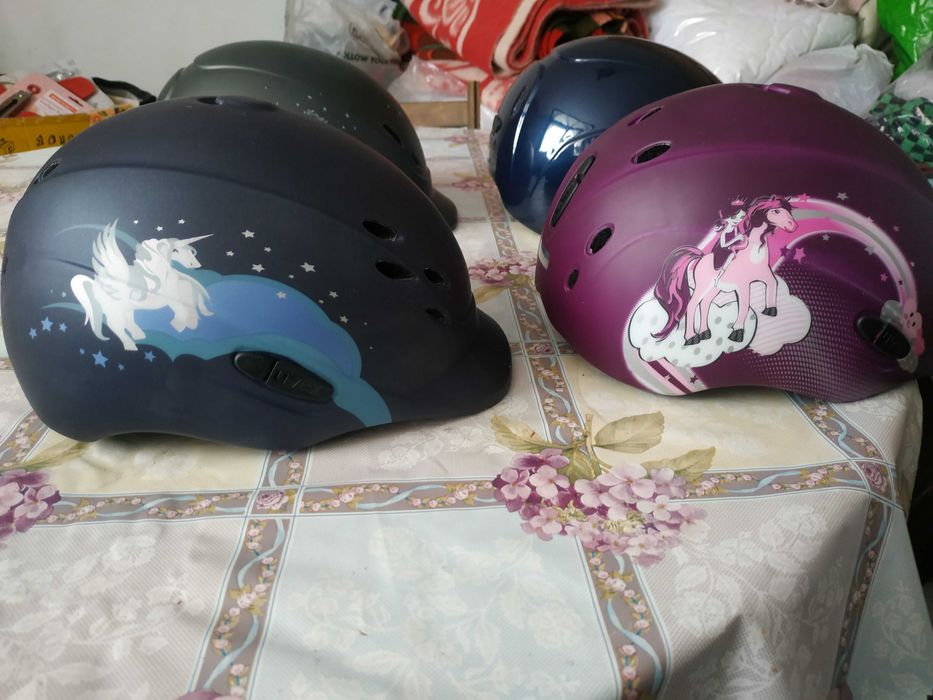 Каски за кон/колело