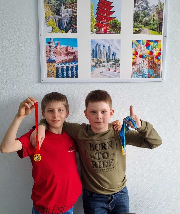 репетитор английского языка