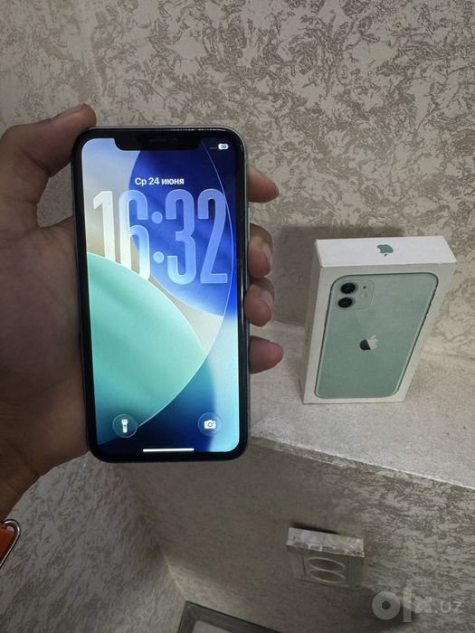 Iphone 11 karobka