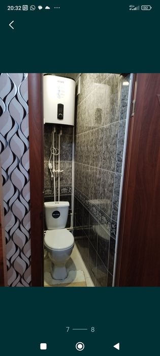 Сдам 3 ком квартиру