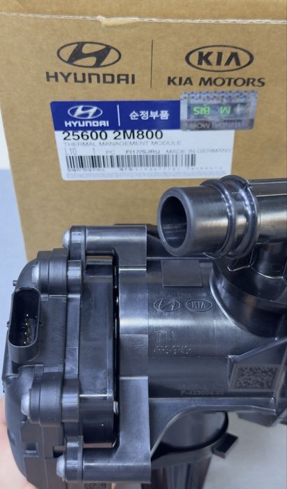 Термостат для Hyundai и Kia