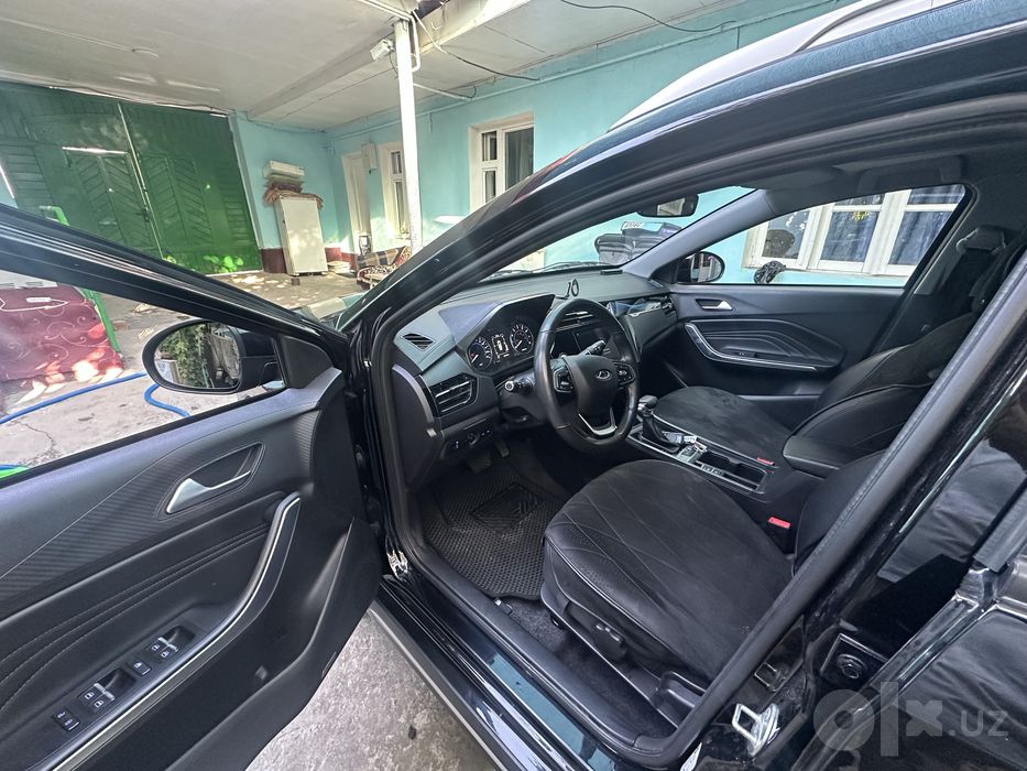 Chery tiggo 2 pro max