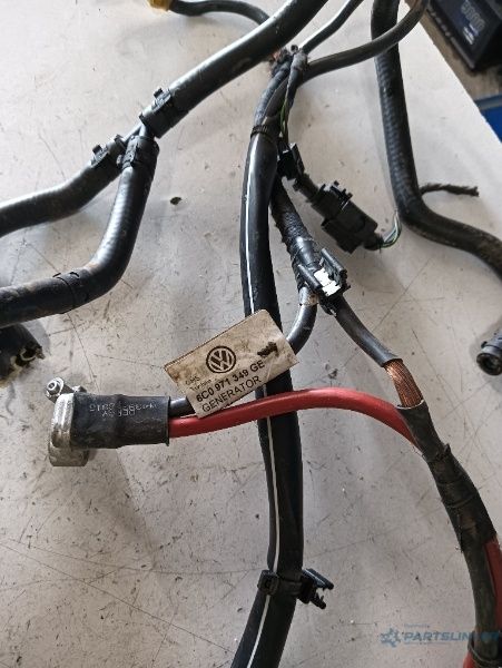 Instalatie Electrica Baterie Volkswagen Golf Vii (5G1, Be1) [ 2012 -