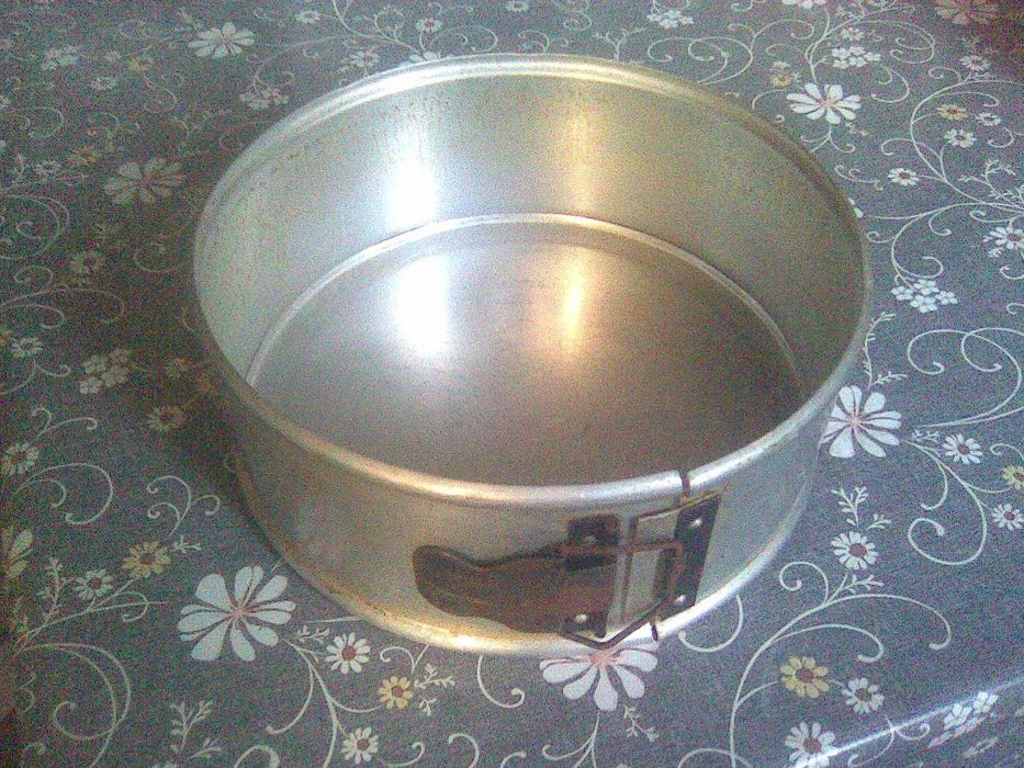 форма для выпечки торта БОЛЬШАЯ СССР 1973 г.