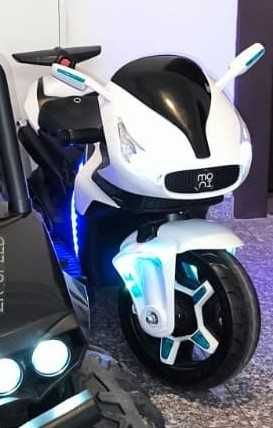 Motoreta electrica acumulator copii Novokids 2-6ani 6km/h