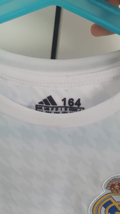 Tricou Real Madrid Valverde