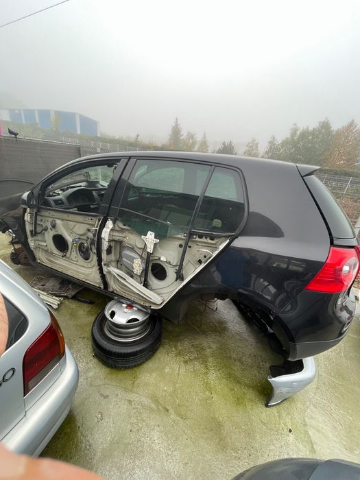 Пълни комплекти джанти, vw Polo i пежо за части