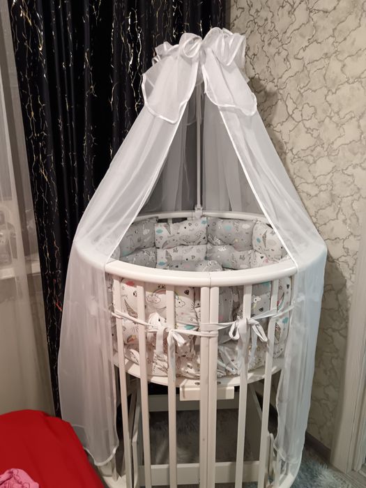 Продаю кроватку 8 в 1