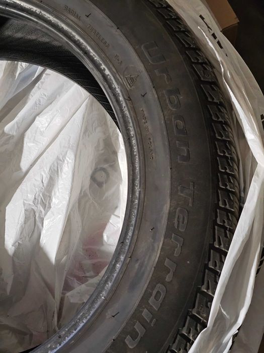 Продам шины 235/60 r18