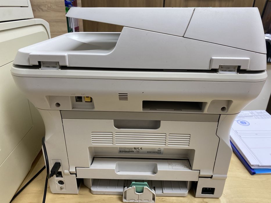МФУ Xerox Workcentre 3220