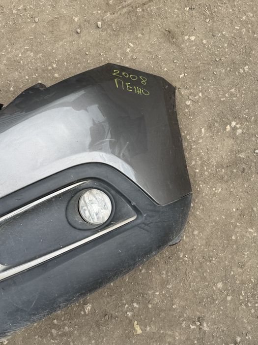 Предна броня за Пежо Peugeot 2008 Allure комплект с всичко 2014г