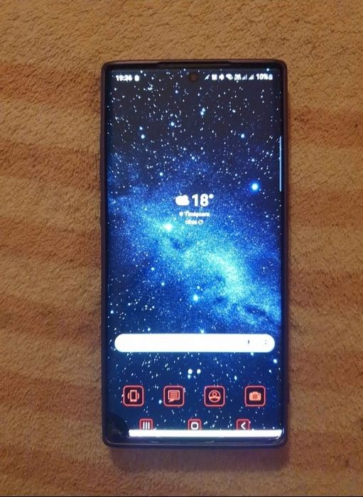 Samsung note 10 plus