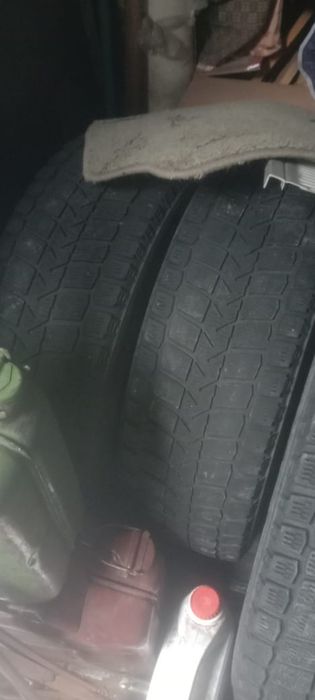 всесезонные шины резина липучка