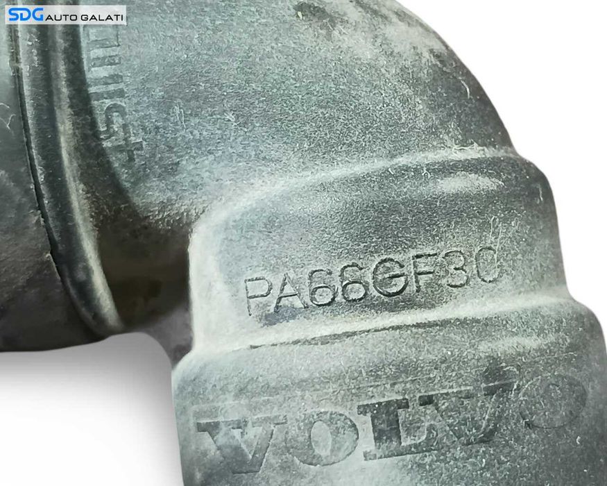 Furtun Apa Racire Volvo V40 Cross Country 2.0 D D4204T8 D4204T9 D4204T14 2015 - 2019 Cod PA66GF30 [LR7618]