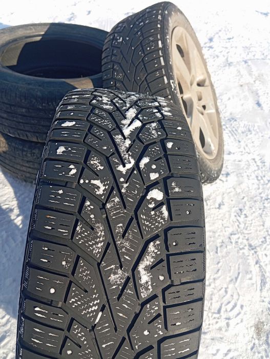 Продам диски на 17 ровные