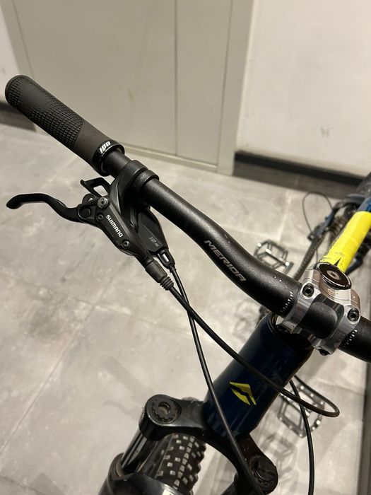 Срочно велосипед merida