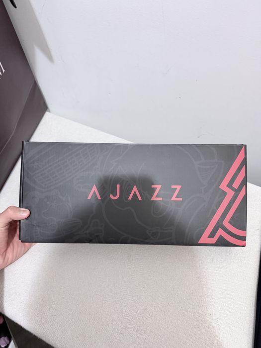 Клавиатура ajjaz ak820