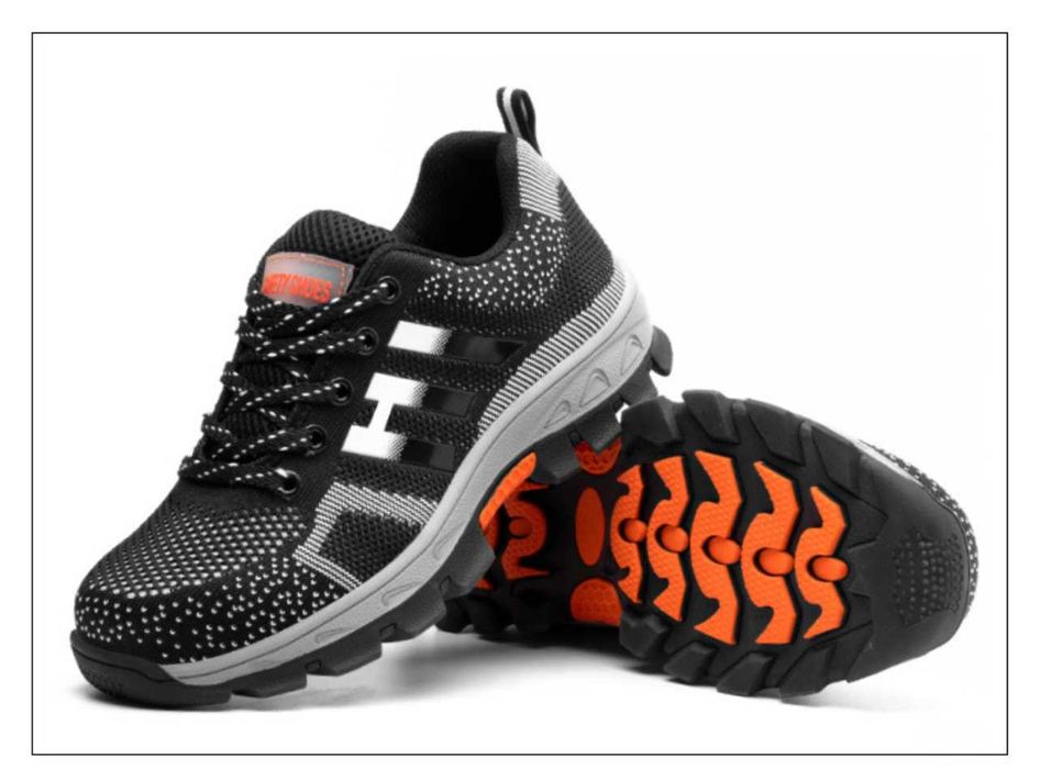 Спецобувь, строительные кроссовки, защитные ботинки