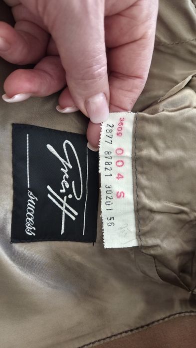 Palton barbati mar 56