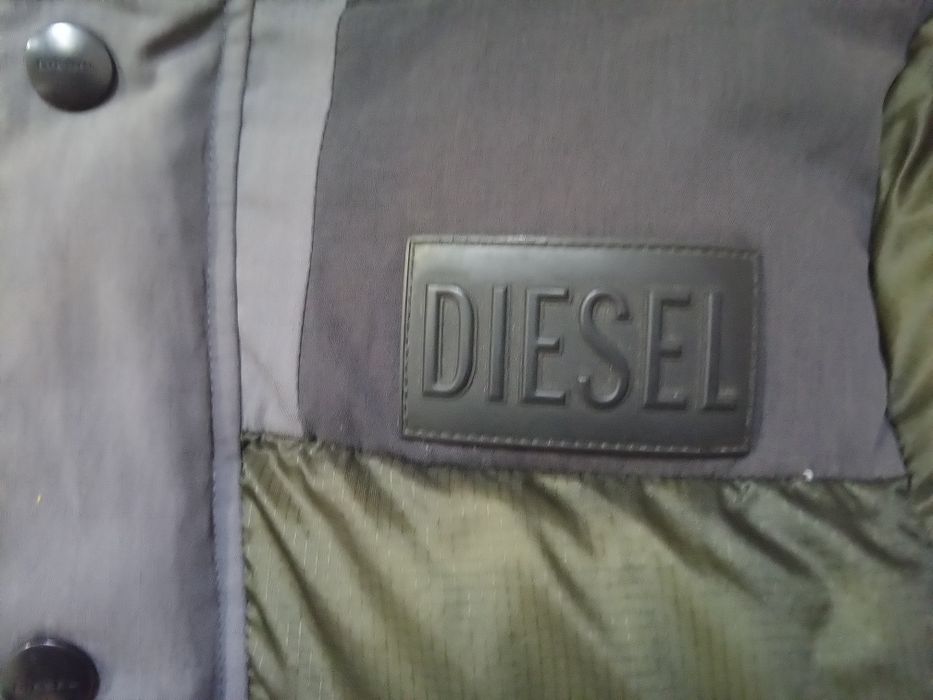 DIZEL Детско Юношеска Грейка 100% Оригинална Внос от Англия