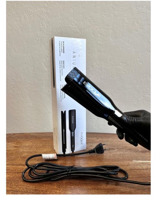 Утюжок профессиональный