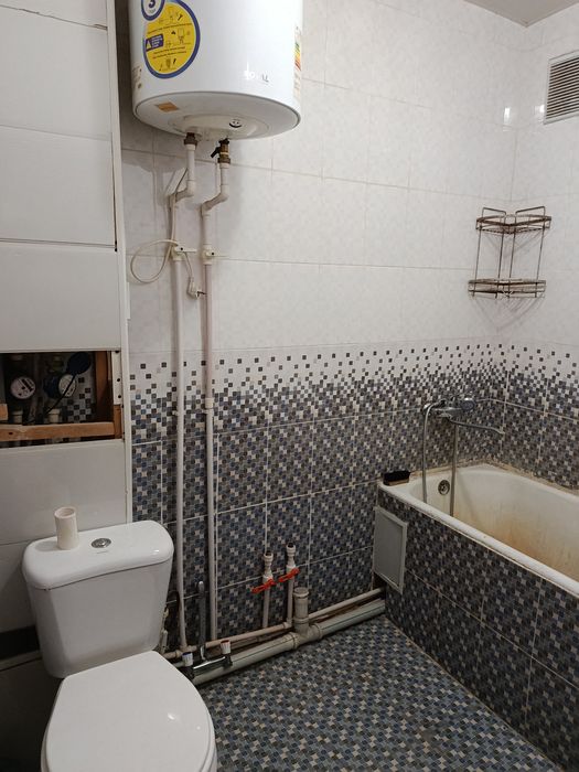 Fergana Kirgili 29 - maktab yonida 2 xonalik ijaraga beriladi