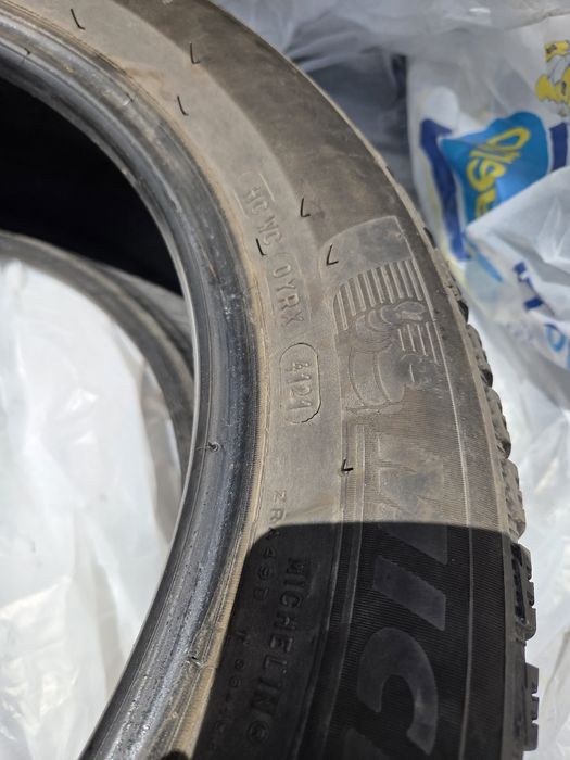 2 Anvelope Iarna 205 55 R16 Michelin Alpin 6 DOT 2021