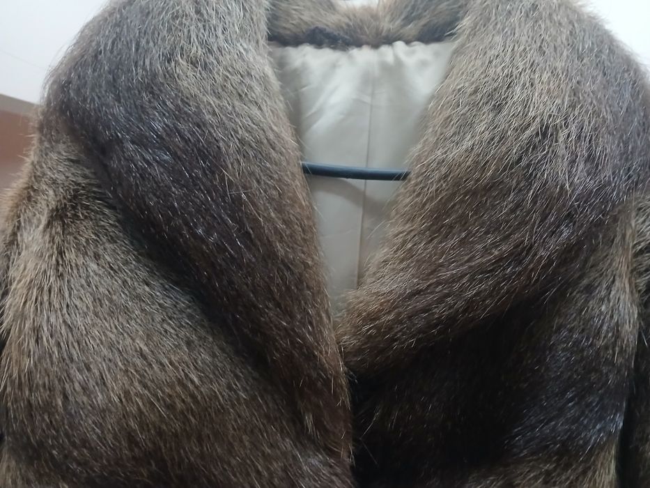 Bundita de nutrie naturala,noua