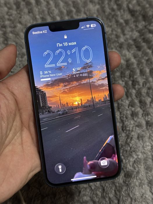 Iphone 13 128 GB
