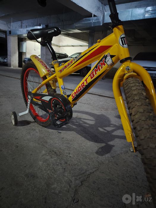 Velosiped bolalarniki