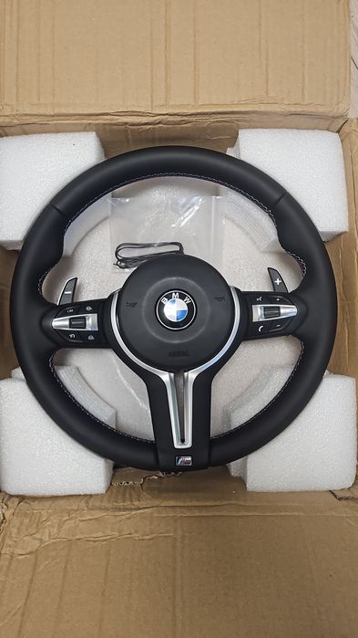 Руль M на BMW F10